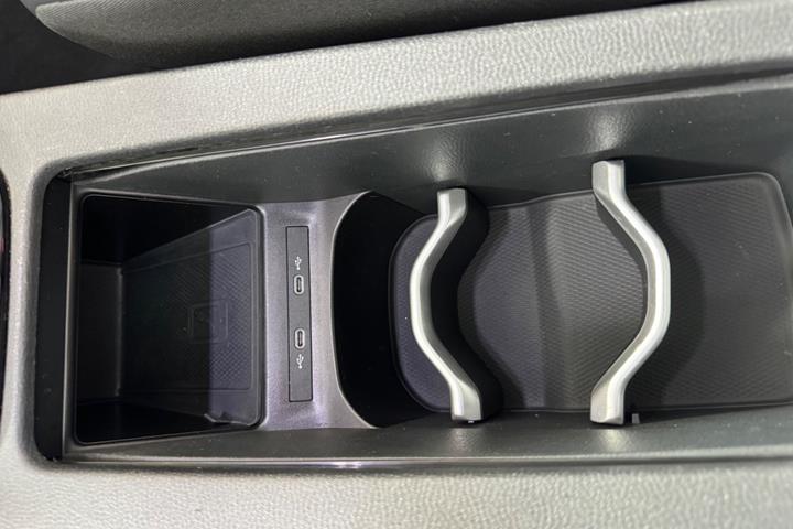 Sølv VW ID.5 fra 2022