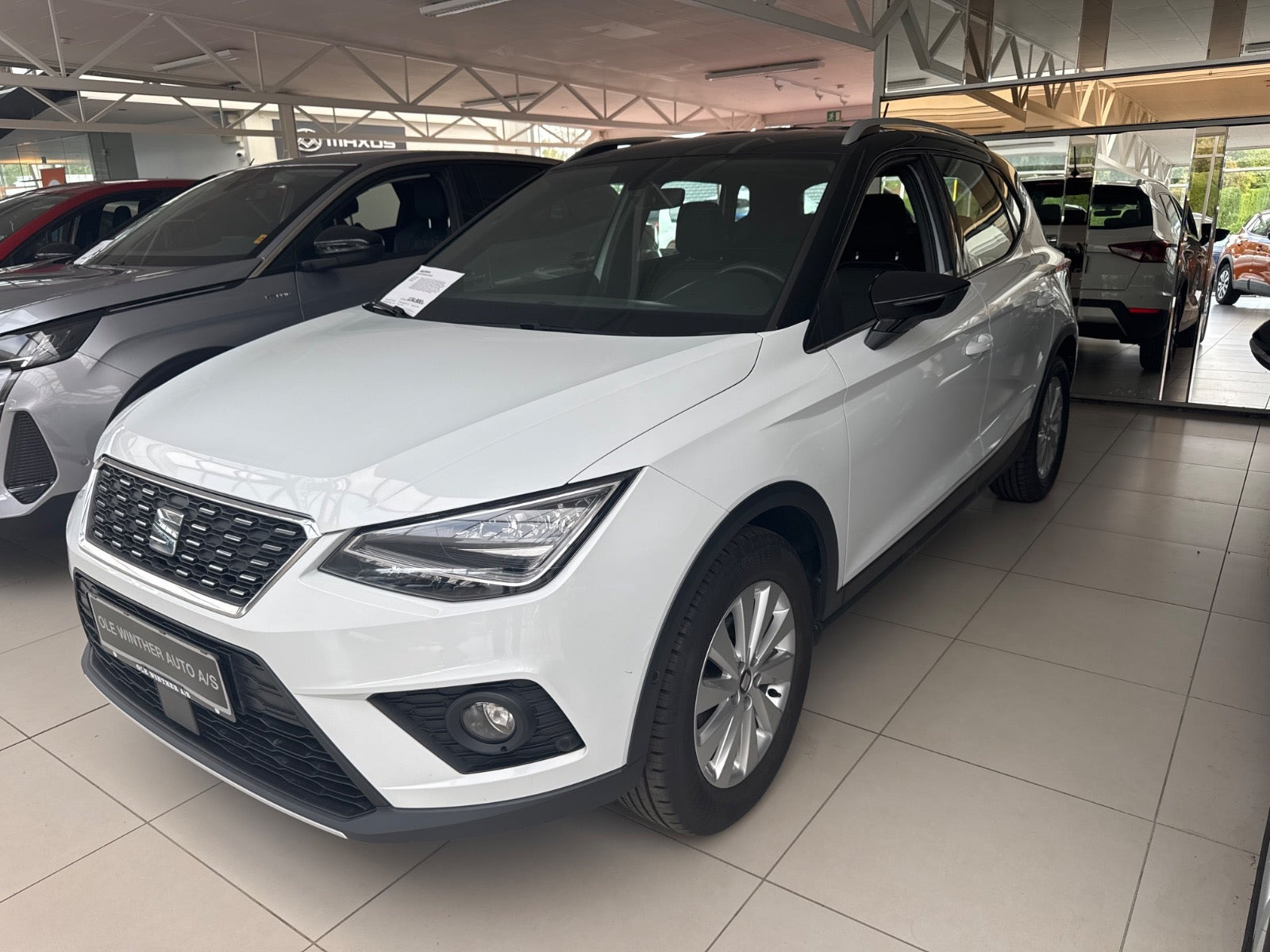 Seat Arona 1,0 TSi 110 Xcellence DSG