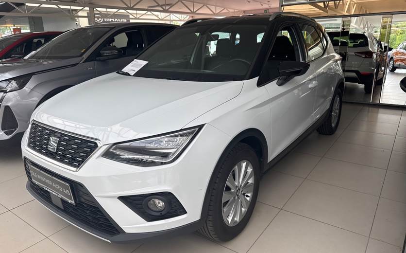 Seat Arona 1,0 TSi 110 Xcellence DSG