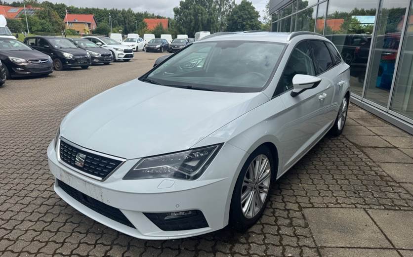 Seat Leon 1,4 TSi 150 Xcellence ST DSG