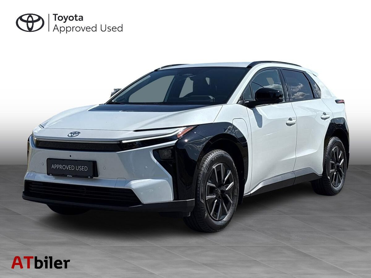 Toyota BZ4X EL Executive 224HK 5d Aut.