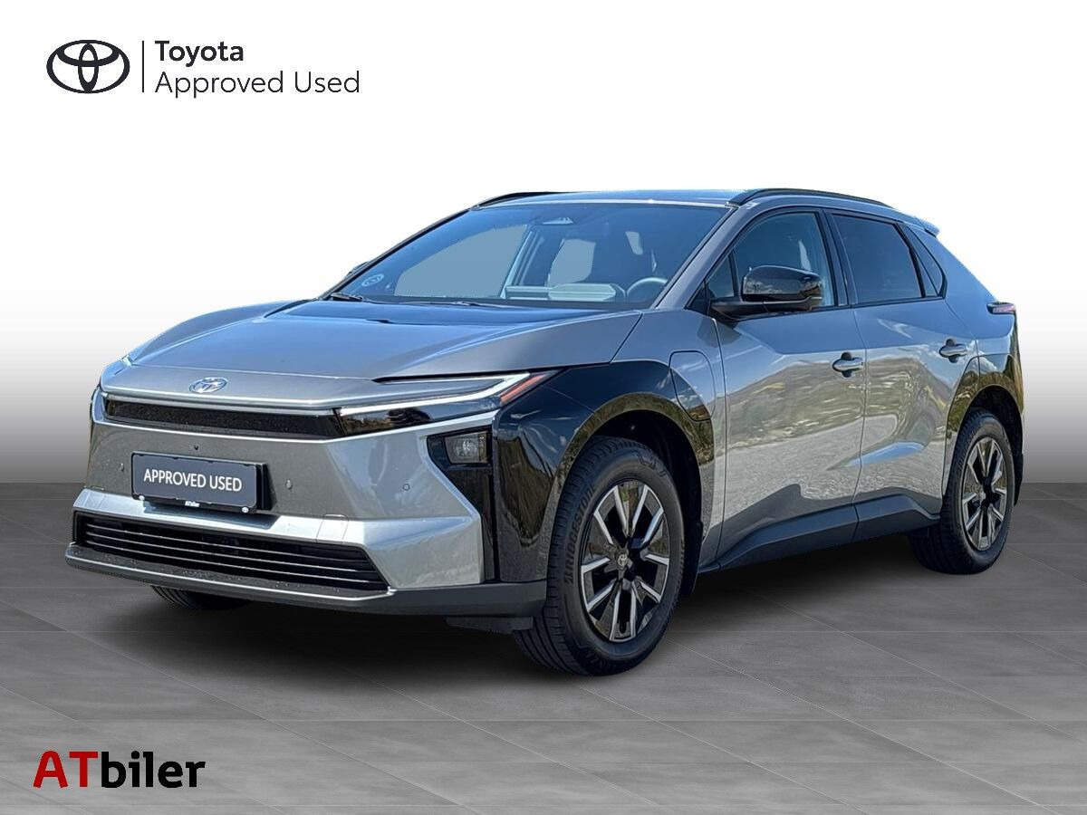 Toyota BZ4X EL Executive 224HK 5d Aut.