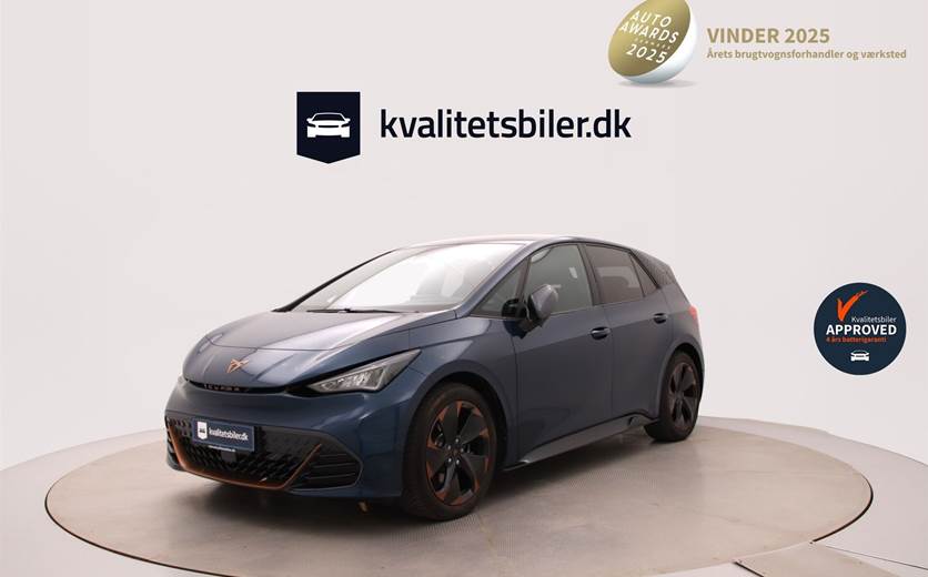 Cupra Born EL Dinamica Pack High 204HK 5d Aut.