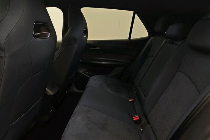 Blå Cupra Born fra 2022