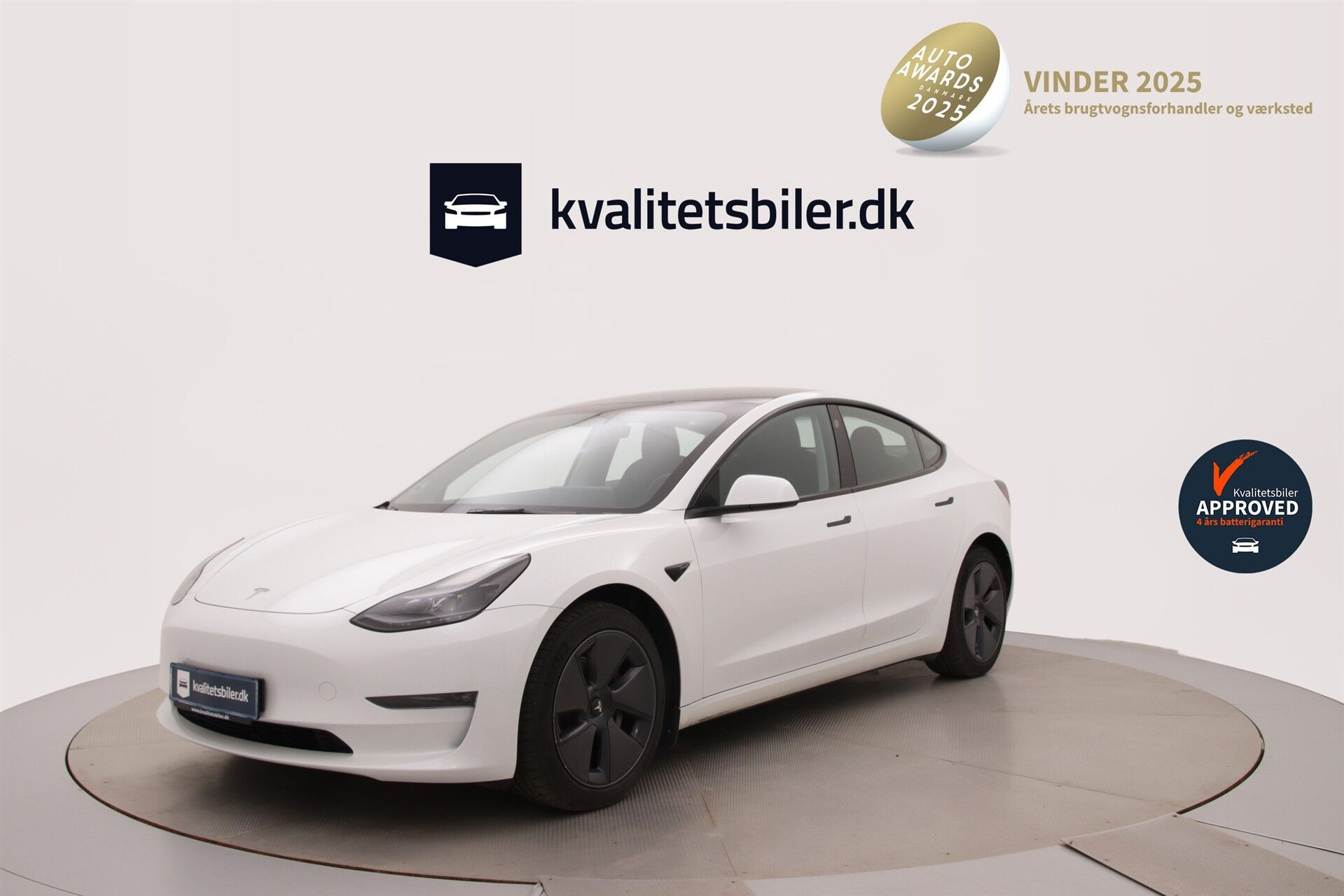 Tesla Model 3 EL Long Range AWD 498HK Aut.