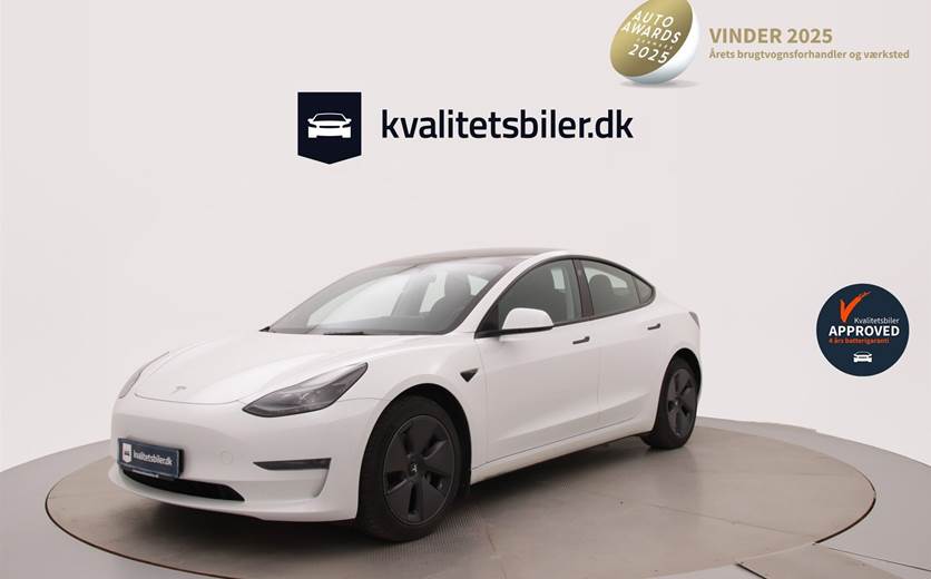 Tesla Model 3 EL Long Range AWD 498HK Aut.