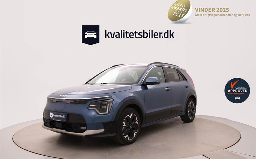 Kia Niro EV EL Inspire 204HK 5d Aut.