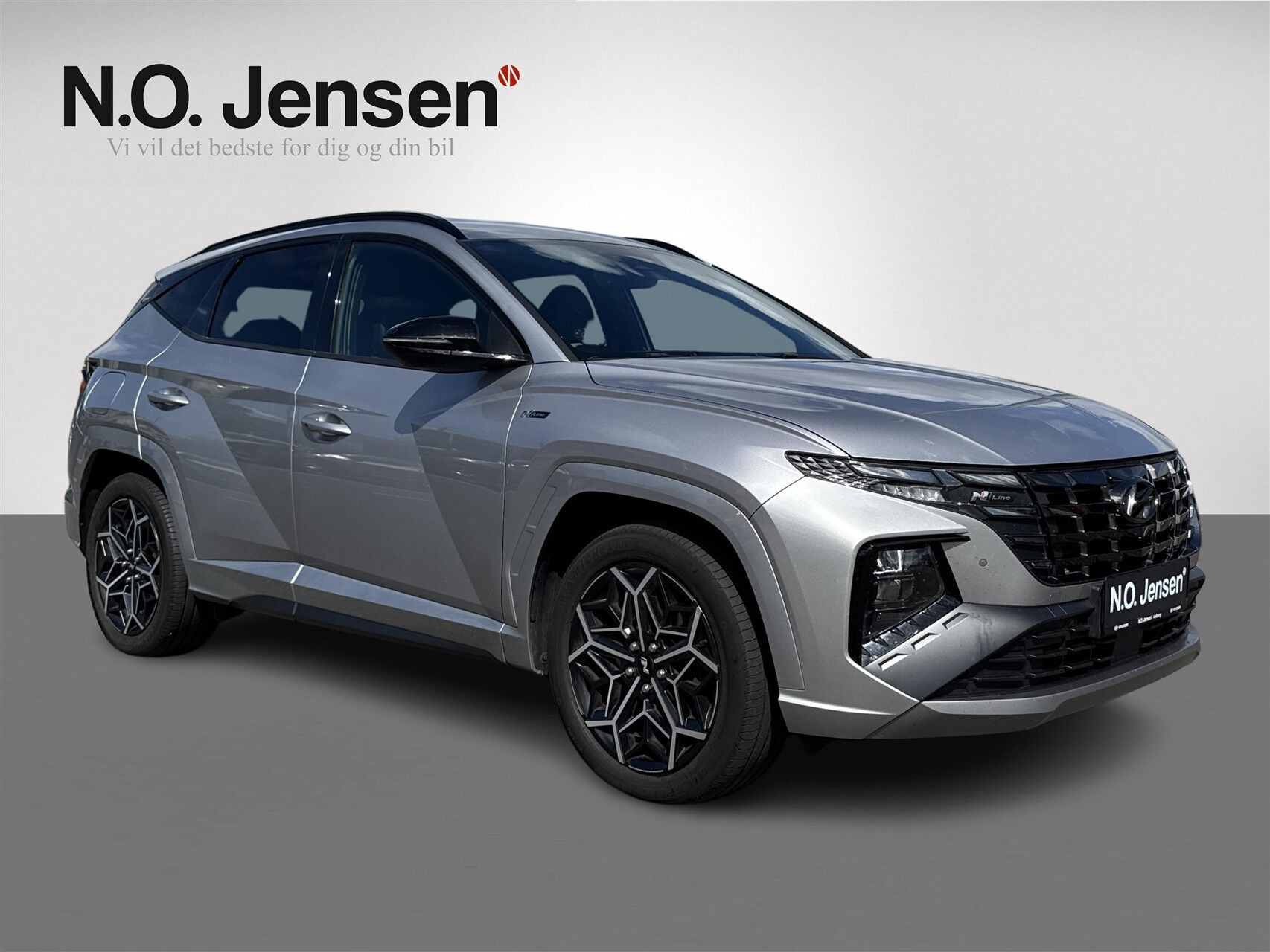 Hyundai Tucson 1,6 T-GDI  Plugin-hybrid N-Line 4WD 265HK 5d 6g Aut.