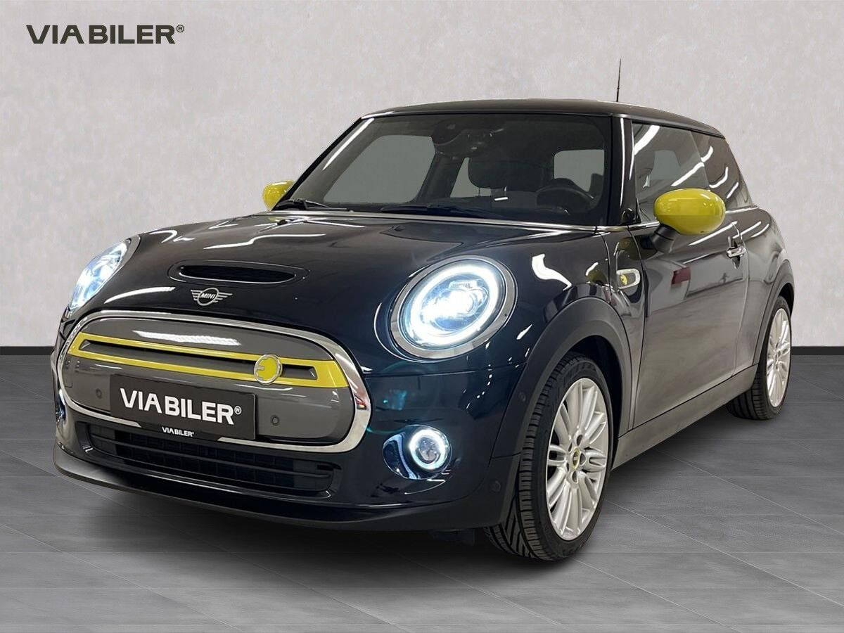 Mini Cooper SE EL Maximise 184HK 3d Aut.