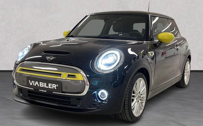 Mini Cooper SE EL Maximise 184HK 3d Aut.