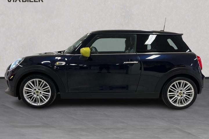Sort Mini Cooper fra 2021
