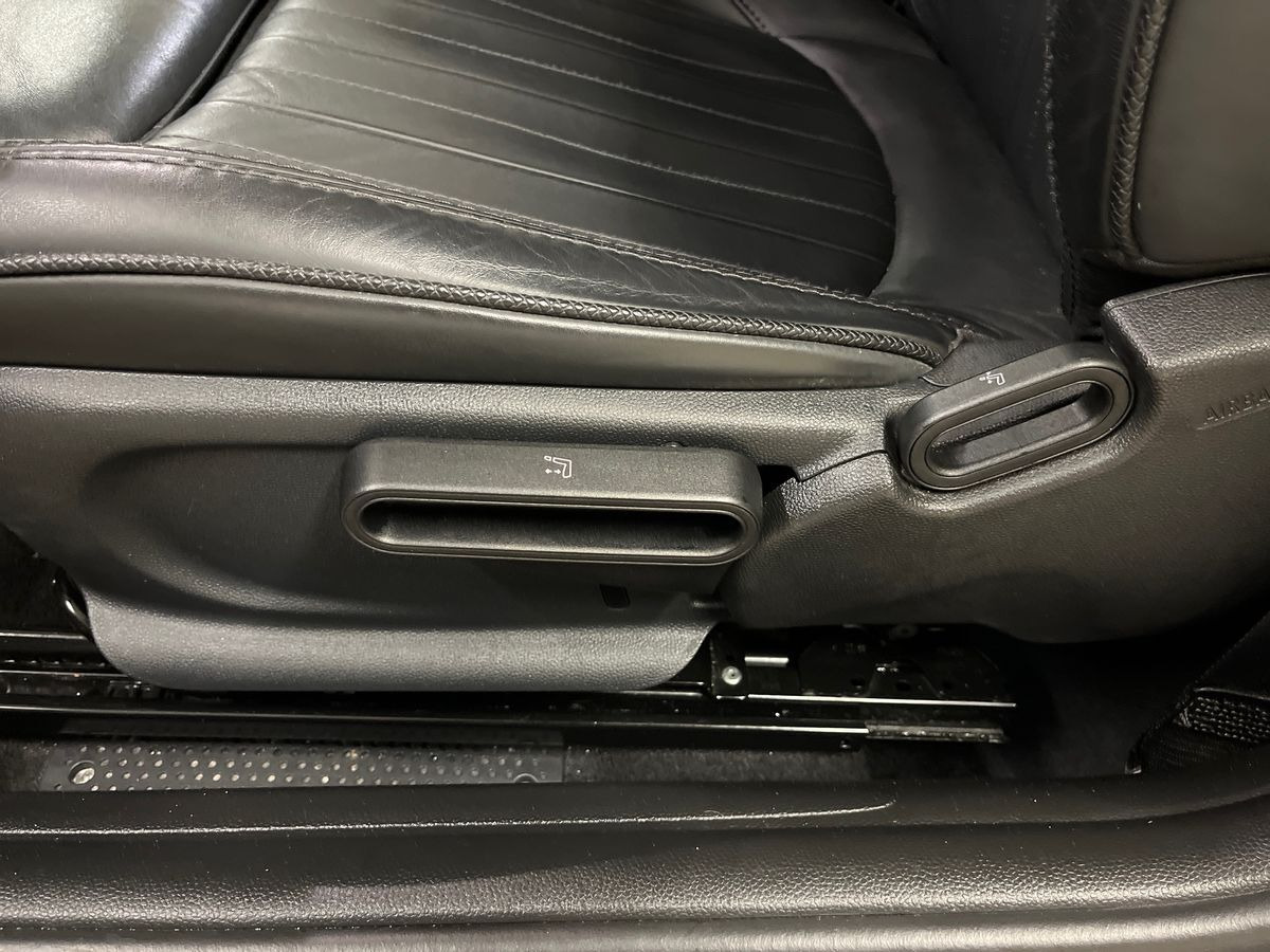Sort Mini Cooper fra 2021