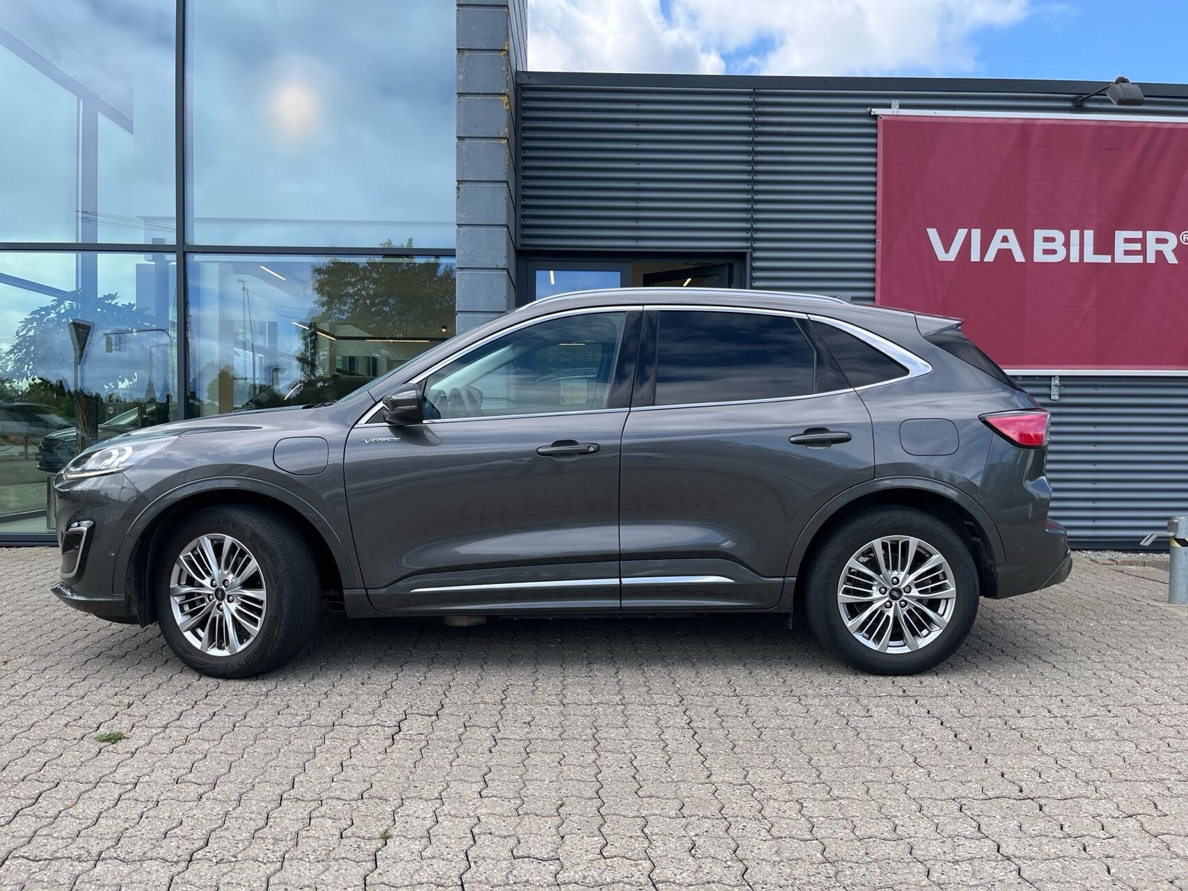 undefined Ford Kuga fra 2022