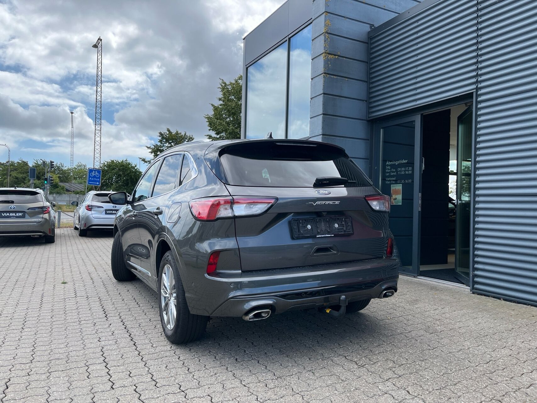 undefined Ford Kuga fra 2022