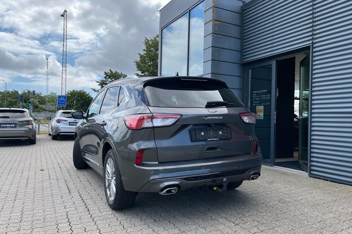 undefined Ford Kuga fra 2022