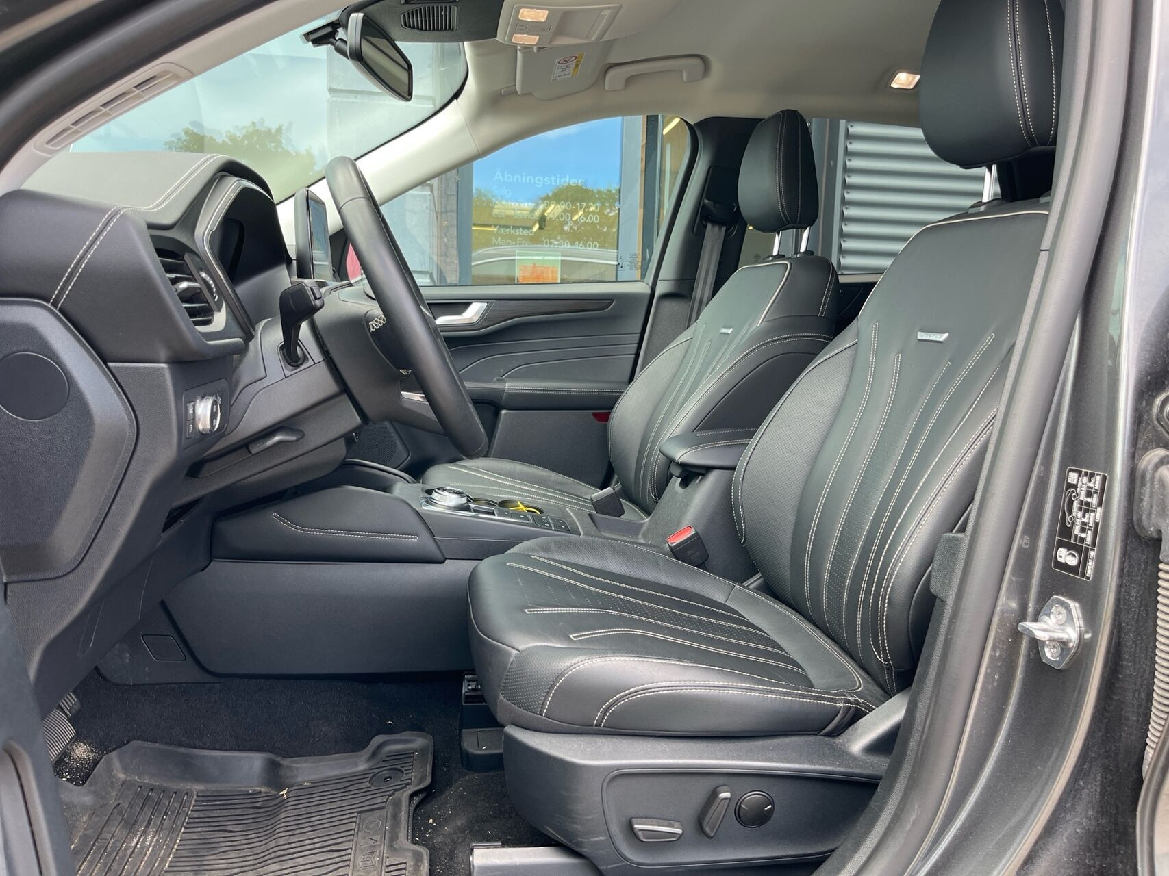 undefined Ford Kuga fra 2022