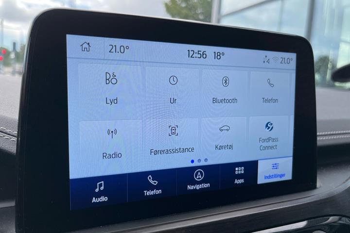 undefined Ford Kuga fra 2022
