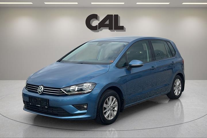 undefined VW Golf Sportsvan fra 2015