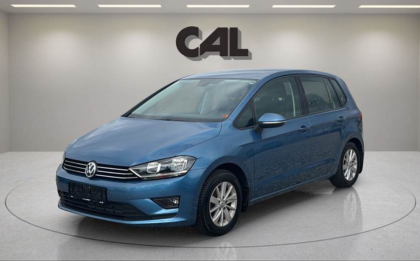 VW Golf Sportsvan 1,4 TSI BMT Comfortline 125HK 6g
