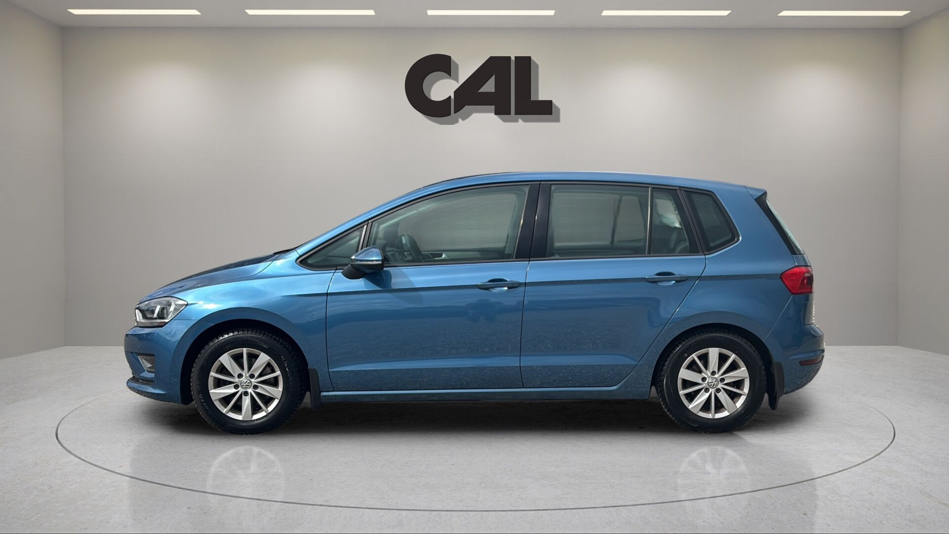 undefined VW Golf Sportsvan fra 2015