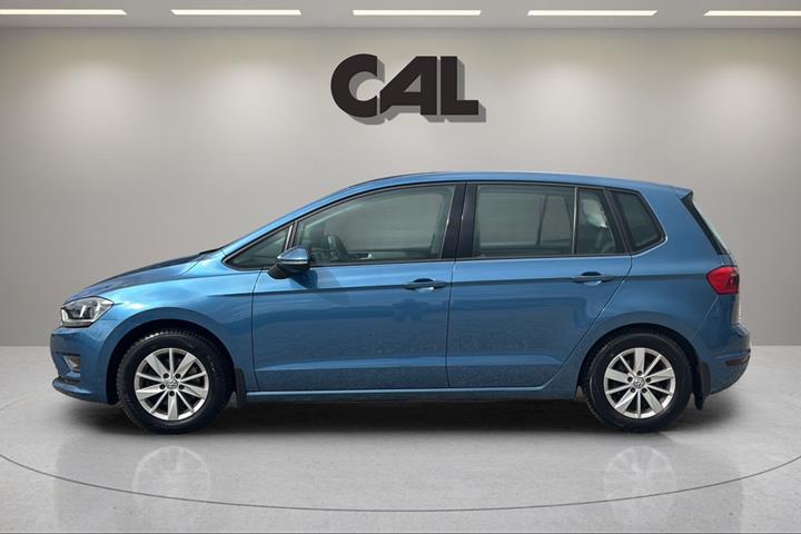 undefined VW Golf Sportsvan fra 2015