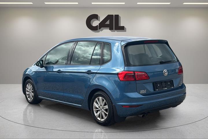 undefined VW Golf Sportsvan fra 2015