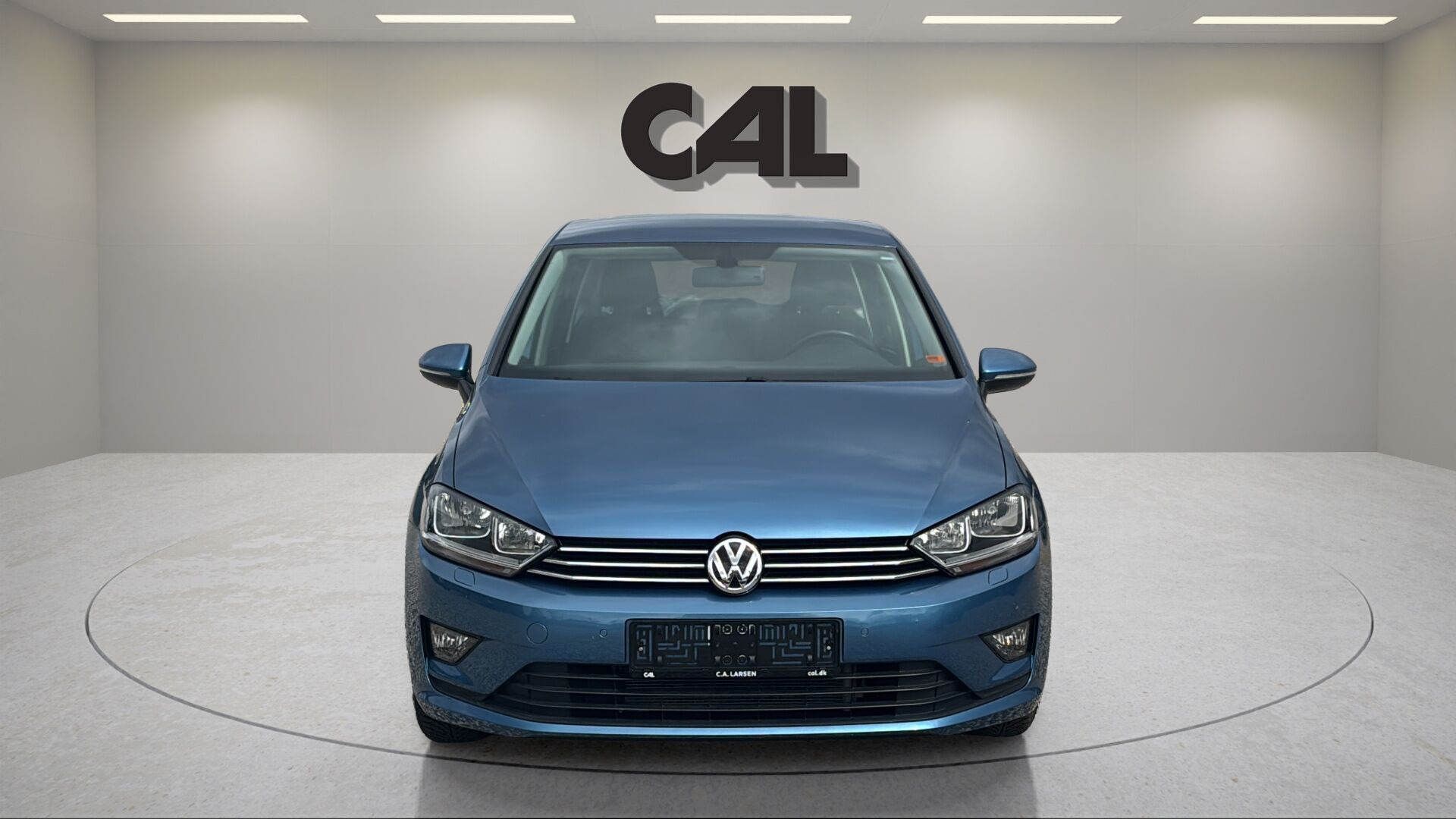 undefined VW Golf Sportsvan fra 2015