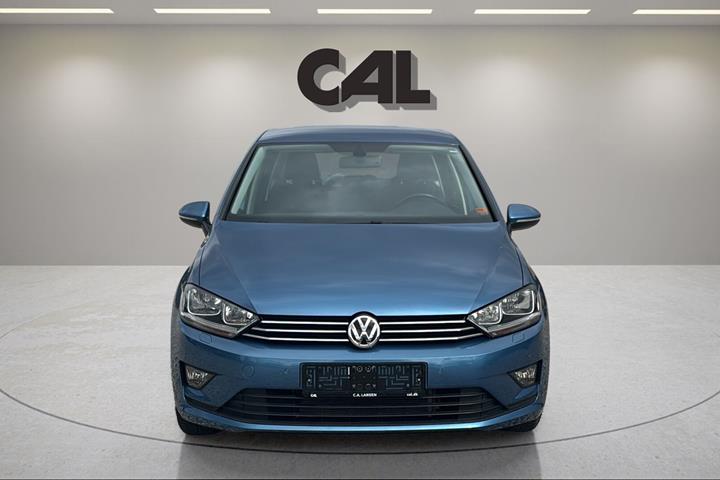 undefined VW Golf Sportsvan fra 2015