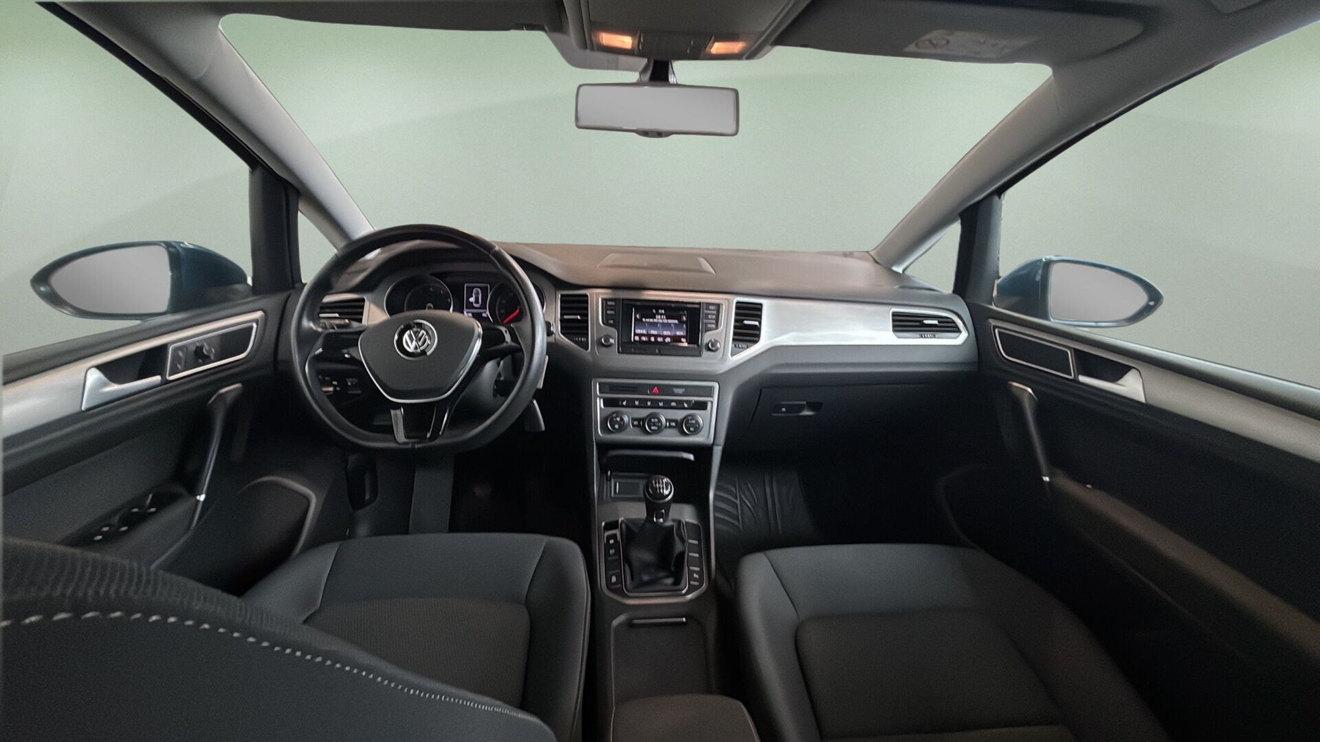 undefined VW Golf Sportsvan fra 2015