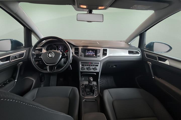 undefined VW Golf Sportsvan fra 2015