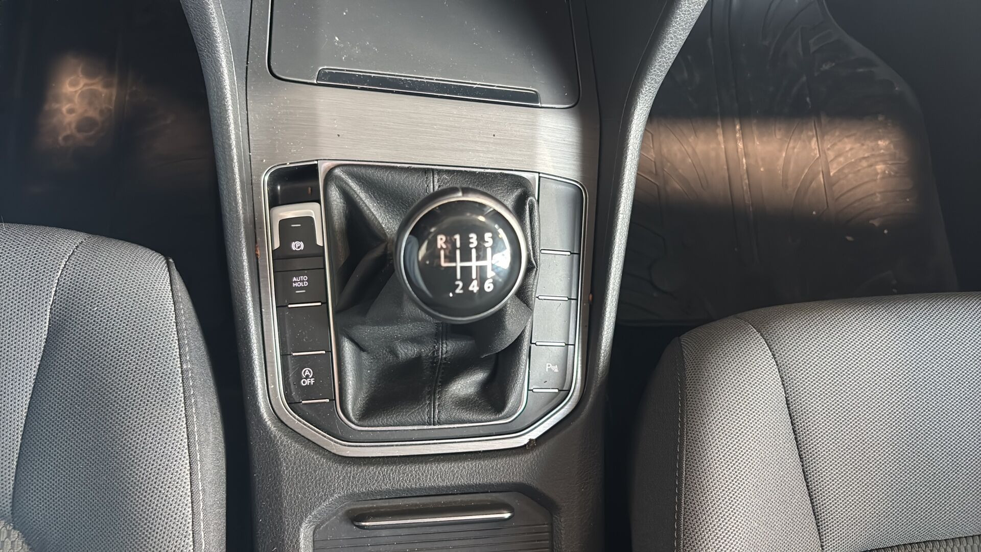 undefined VW Golf Sportsvan fra 2015
