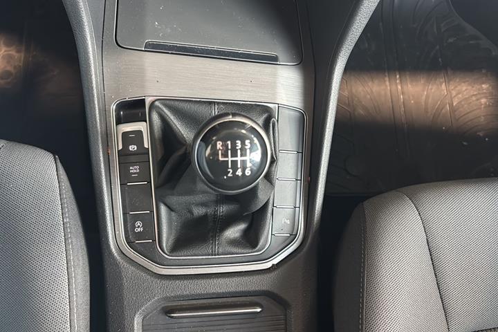 undefined VW Golf Sportsvan fra 2015