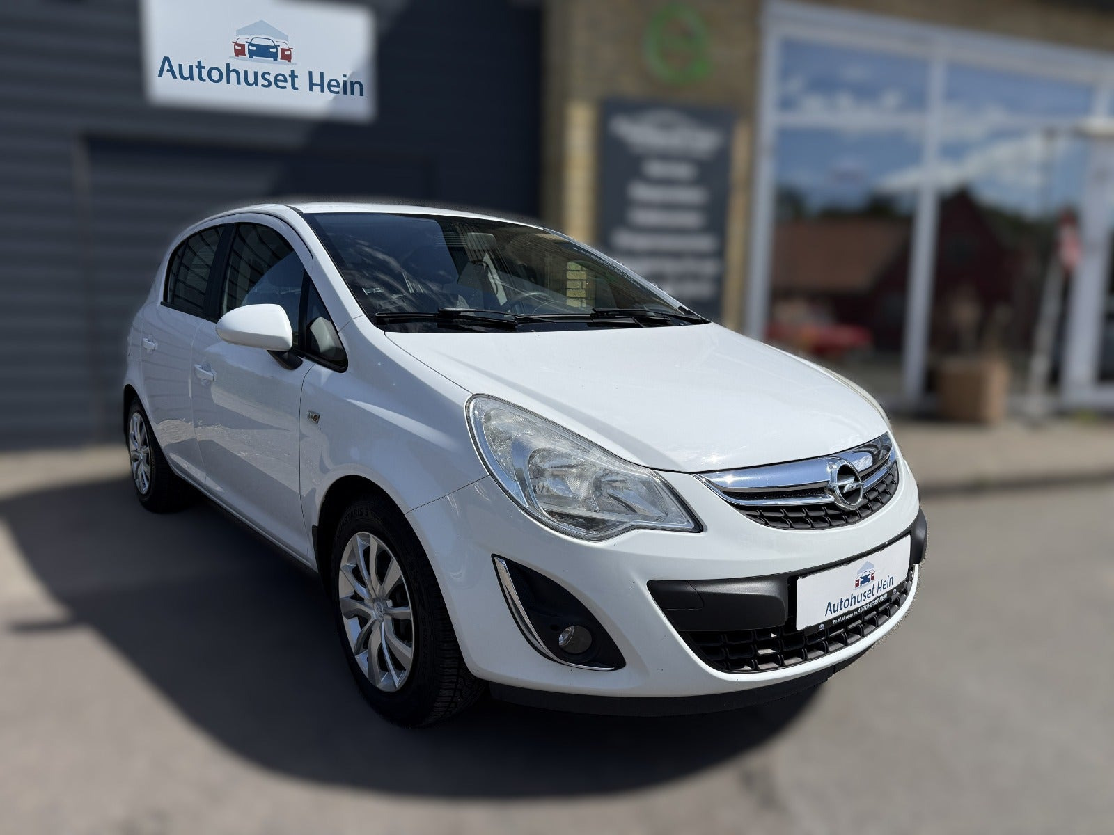 Opel Corsa 1,4 16V Cosmo
