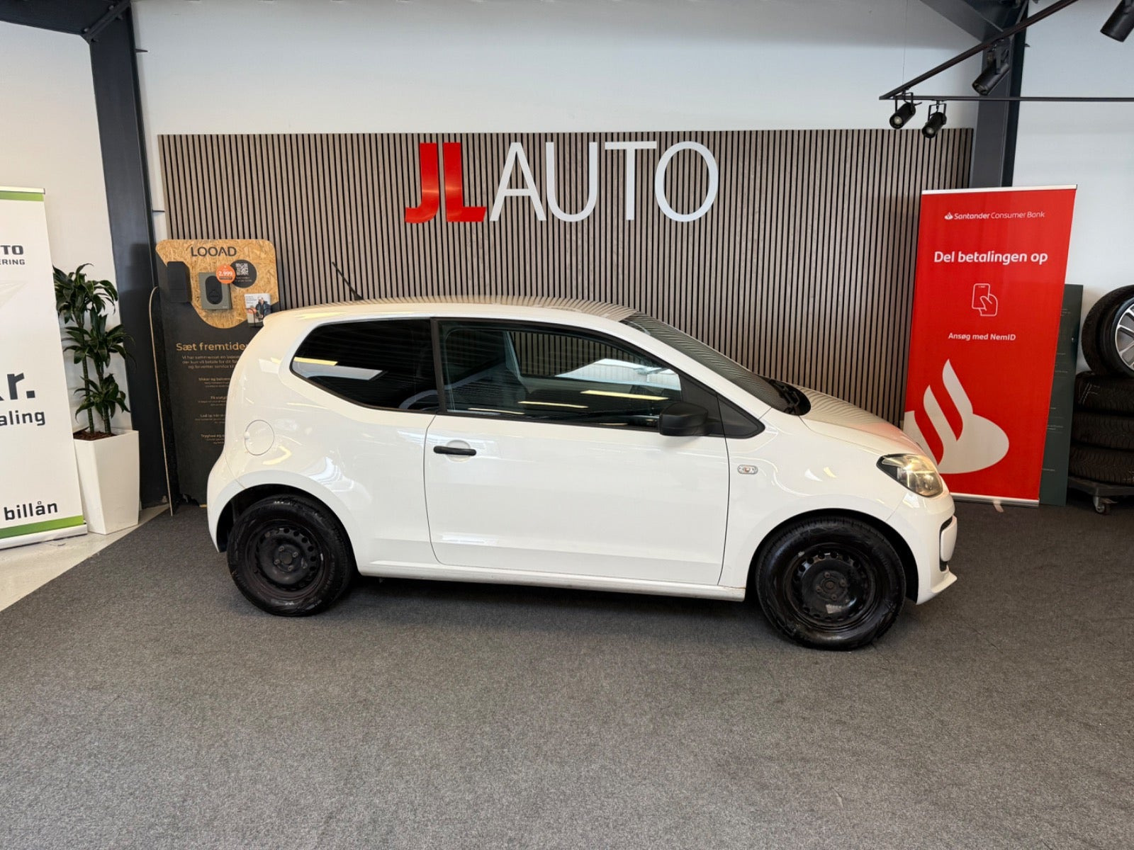 VW UP! 1,0 60 Move Up!