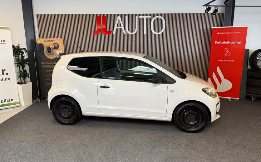 VW UP! 1,0 60 Move Up!