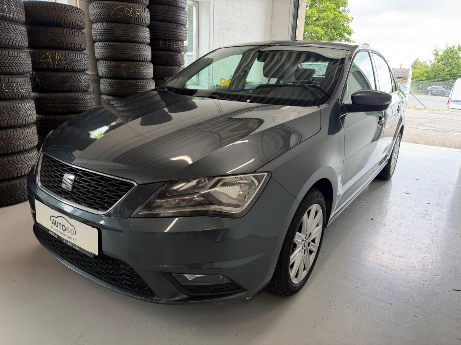 Seat Toledo 1,0 TSi 110 Style