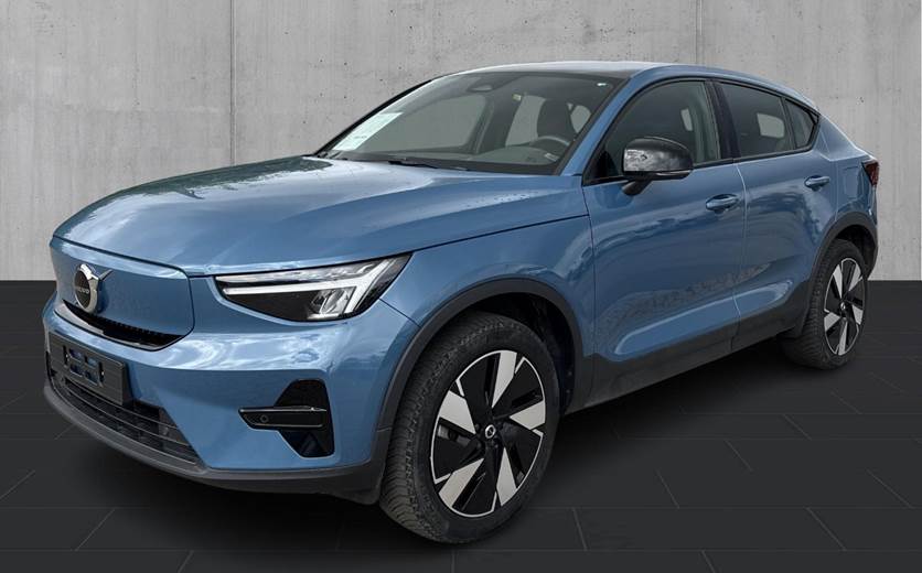 Volvo C40 ReCharge Extended Range Core