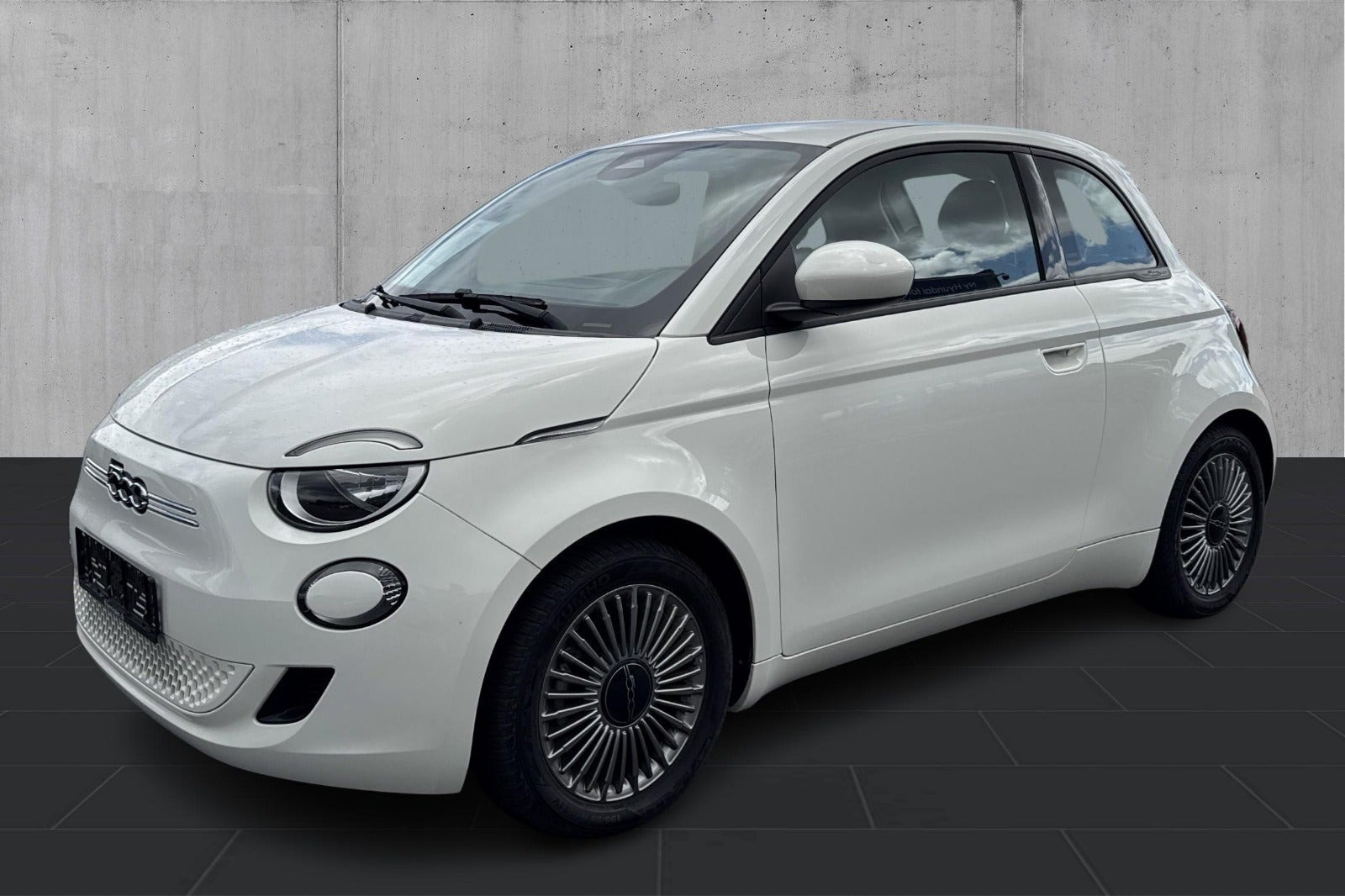Fiat 500e 42 Icon