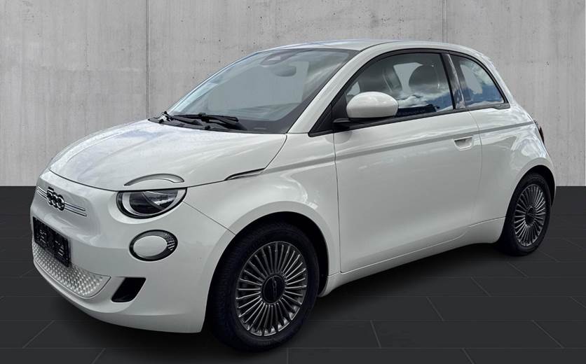 Fiat 500e 42 Icon