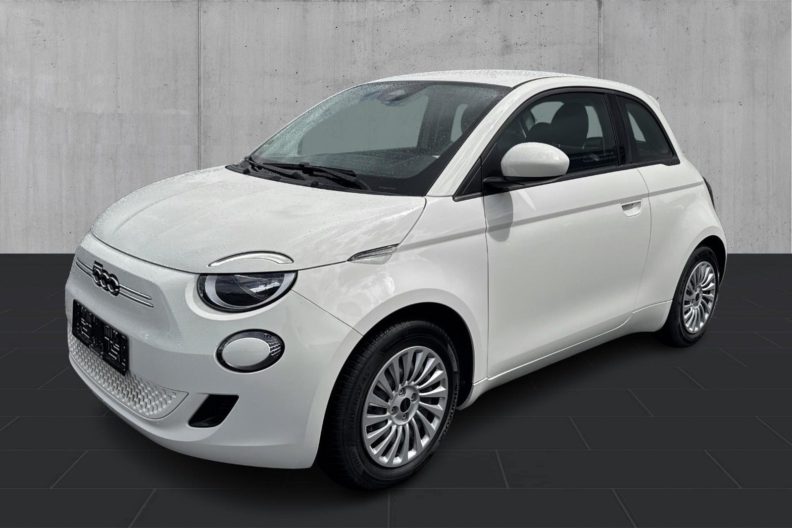 Fiat 500e 42 Icon