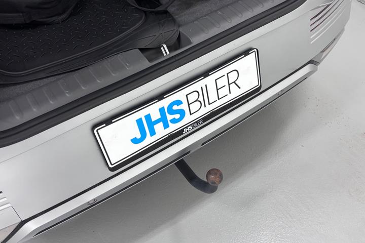 Orange Hyundai Ioniq 5 fra 2022