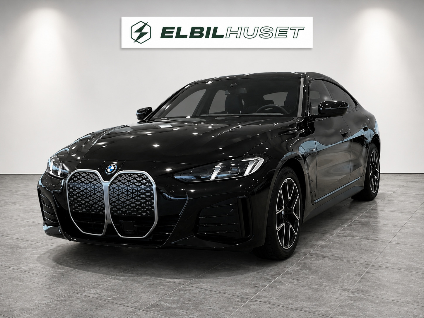 BMW i4 eDrive40 M-Sport