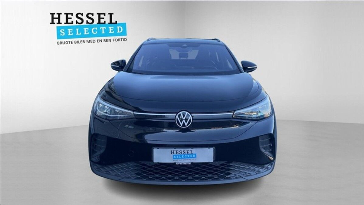 Sort VW ID.4 fra 2023