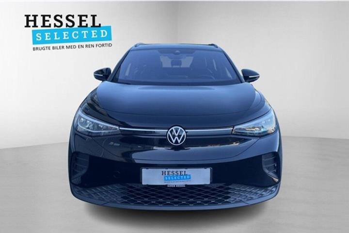 Sort VW ID.4 fra 2023
