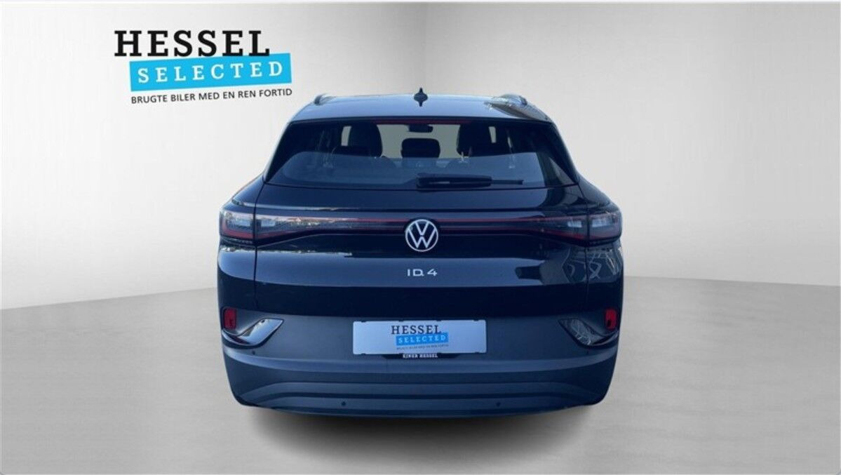 Sort VW ID.4 fra 2023
