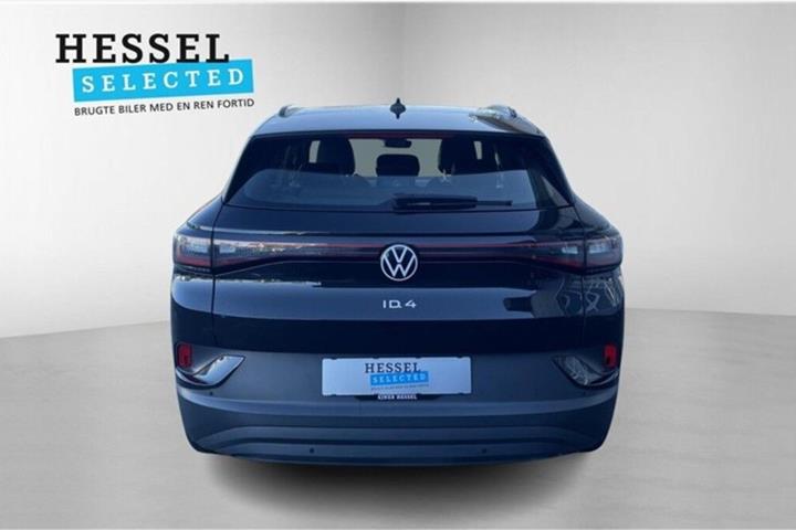 Sort VW ID.4 fra 2023