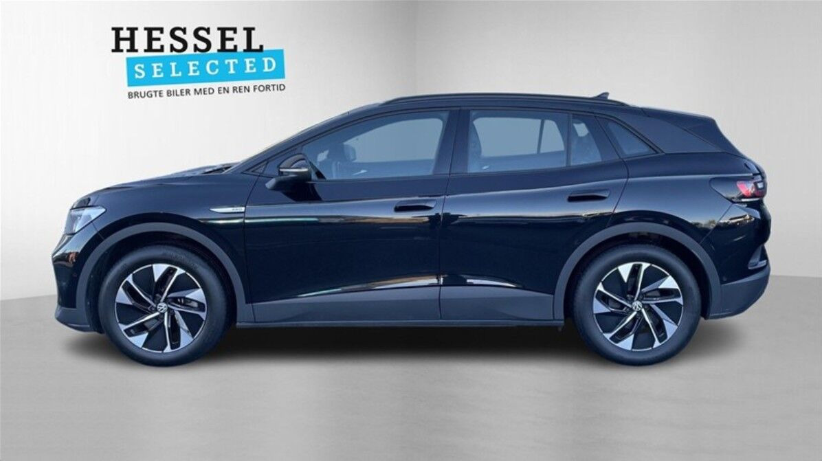Sort VW ID.4 fra 2023