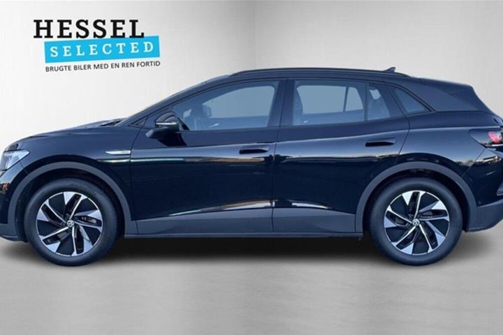 Sort VW ID.4 fra 2023