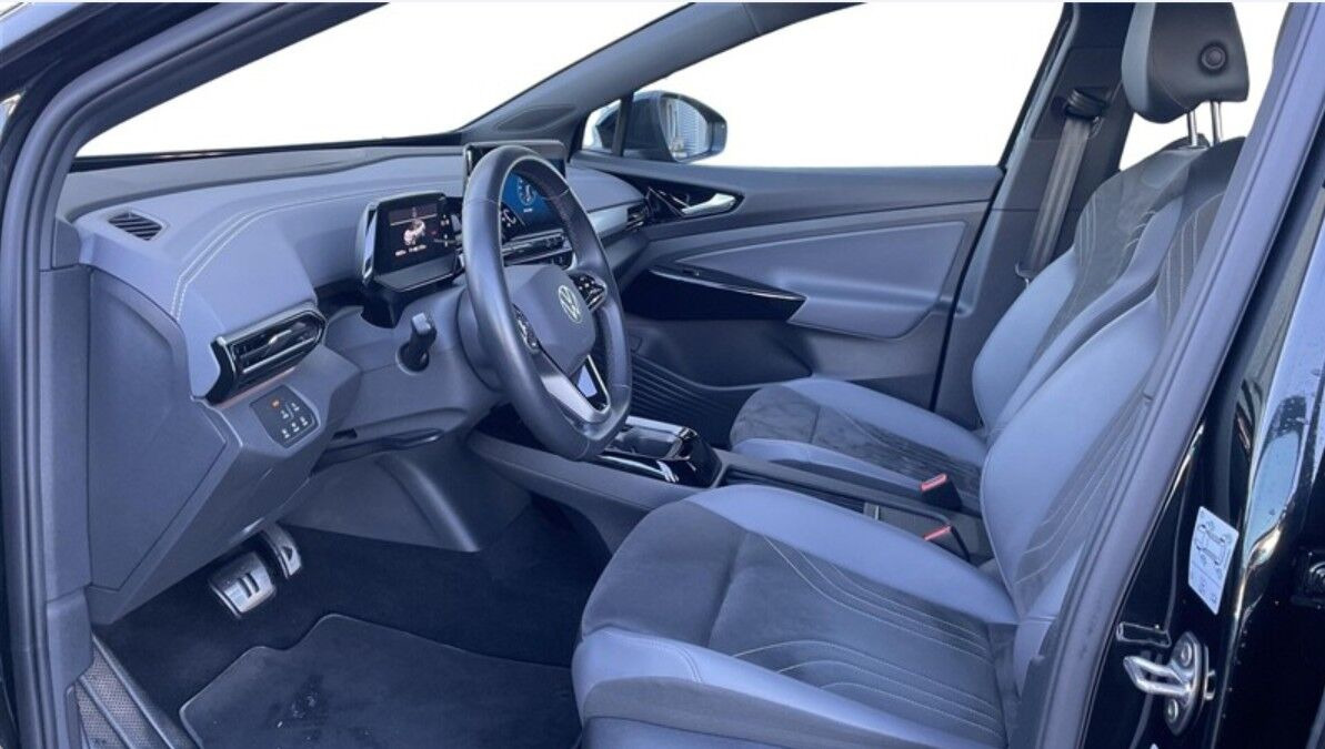 Sort VW ID.4 fra 2023
