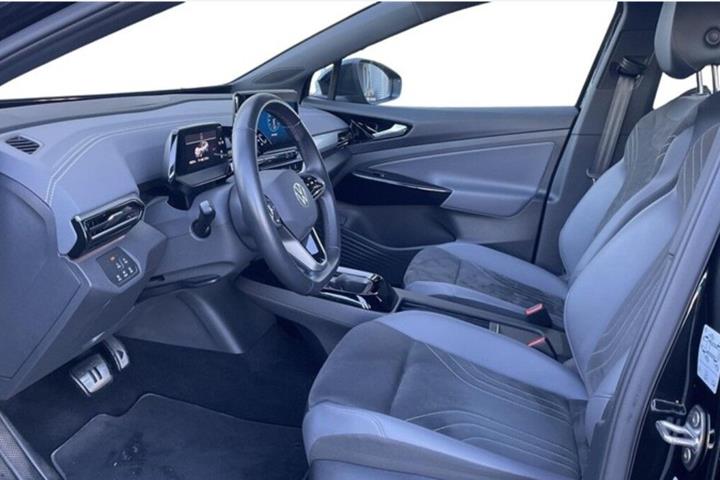 Sort VW ID.4 fra 2023